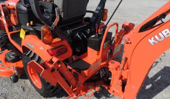2017 KUBOTA BX23S full