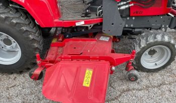 2021 Massey Ferguson GC1723E full