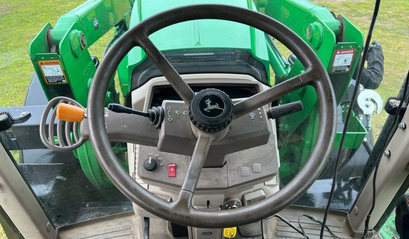 2013 John Deere 6125M MFWD full