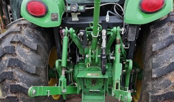 2015 John Deere 4066R full