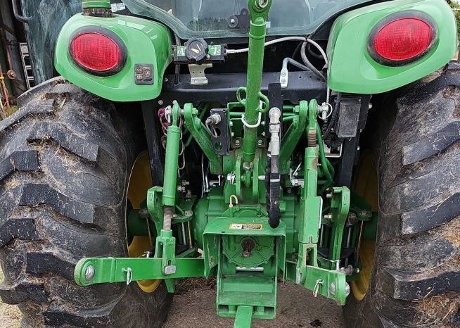 2015 John Deere 4066R full
