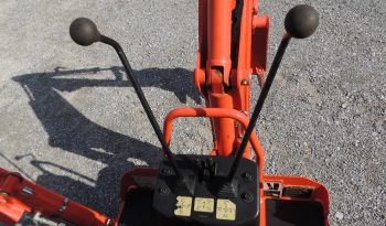 2017 KUBOTA BX23S full