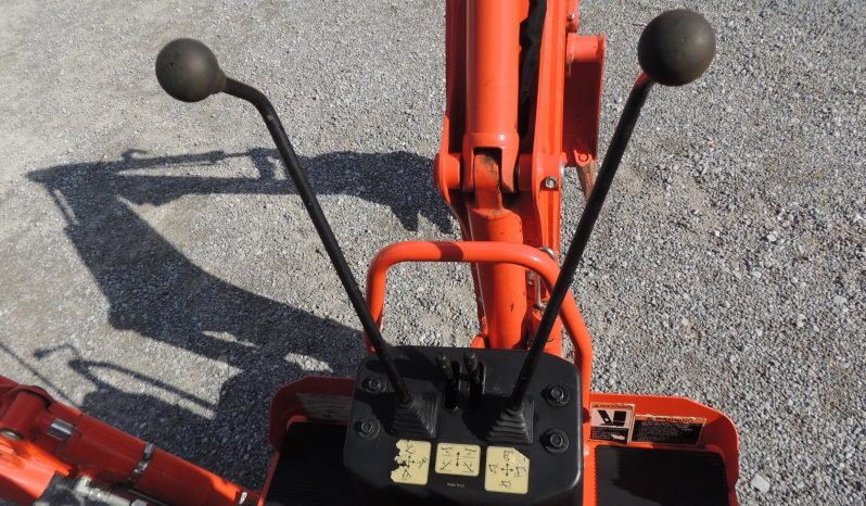 2017 KUBOTA BX23S full