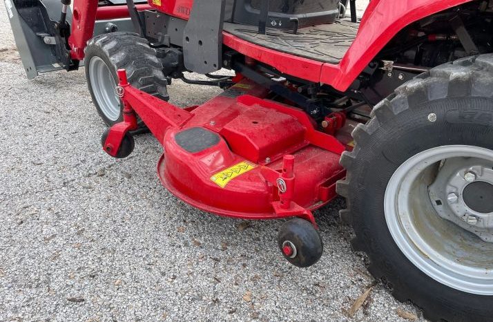 2021 Massey Ferguson GC1723E full