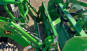 2020 John Deere 1025R MFWD full