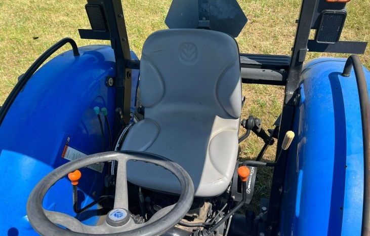 2015 New Holland Workmaster 75 full