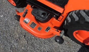 2017 KUBOTA BX23S full