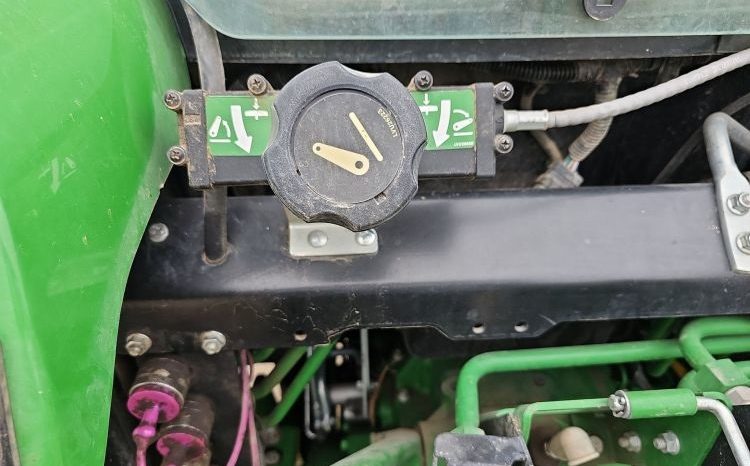2015 John Deere 4066R full