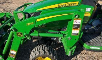 2020 John Deere 1025R MFWD full