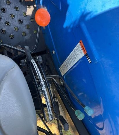 2015 New Holland Workmaster 75 full