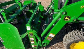 2020 John Deere 1025R MFWD full