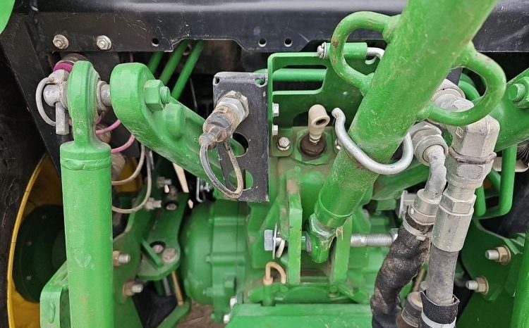 2015 John Deere 4066R full