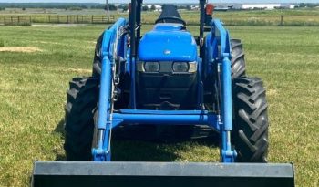 2015 New Holland Workmaster 75 full
