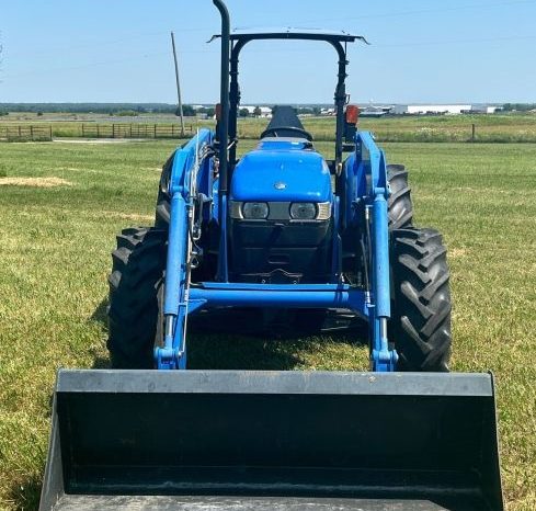 2015 New Holland Workmaster 75 full
