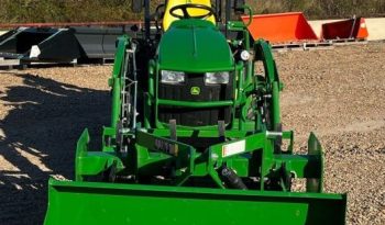 2020 John Deere 1025R MFWD full