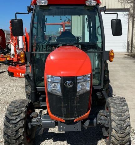 2019 Kubota L4760D MFWD full