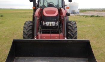 2017 Case IH Farmall 110C MFWD full