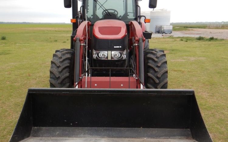 2017 Case IH Farmall 110C MFWD full
