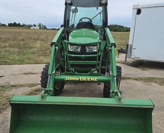 2015 John Deere 4066R full