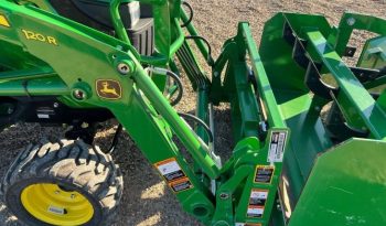 2020 John Deere 1025R MFWD full
