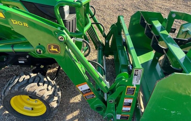 2020 John Deere 1025R MFWD full