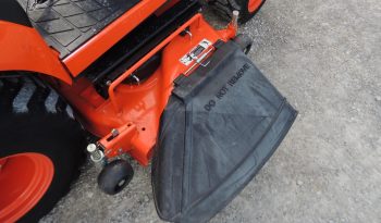 2017 KUBOTA BX23S full