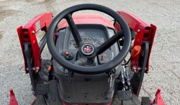 2021 Massey Ferguson GC1723E full