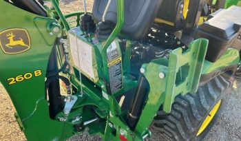 2020 John Deere 1025R MFWD full