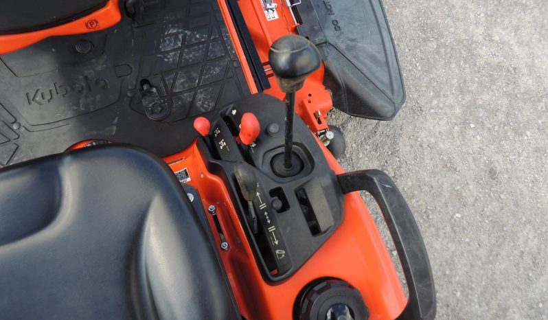 2017 KUBOTA BX23S full
