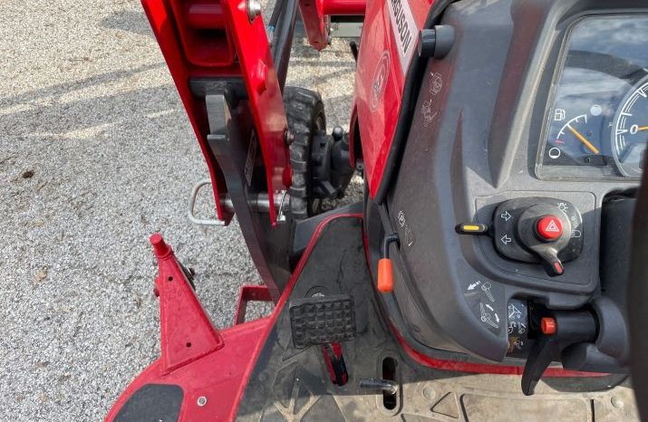 2021 Massey Ferguson GC1723E full
