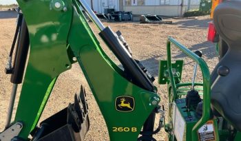 2020 John Deere 1025R MFWD full