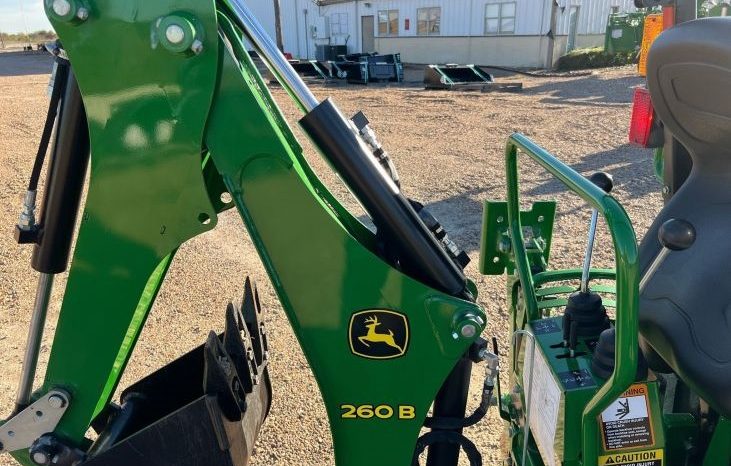 2020 John Deere 1025R MFWD full