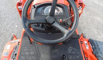 2017 KUBOTA BX23S full
