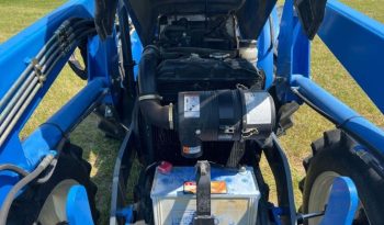 2015 New Holland Workmaster 75 full