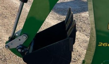 2020 John Deere 1025R MFWD full