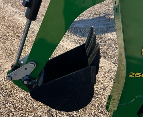 2020 John Deere 1025R MFWD full
