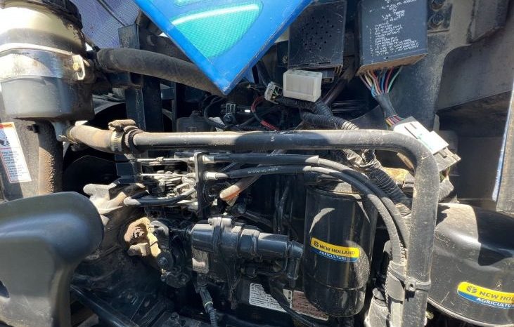 2015 New Holland Workmaster 75 full