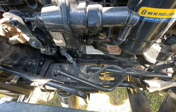2015 New Holland Workmaster 75 full