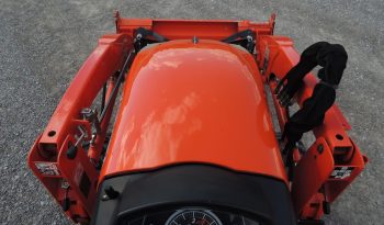 2017 KUBOTA BX23S full
