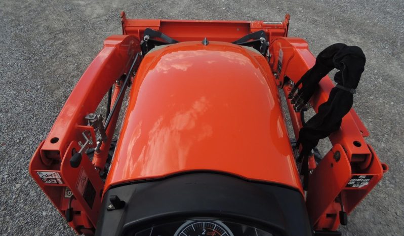 2017 KUBOTA BX23S full
