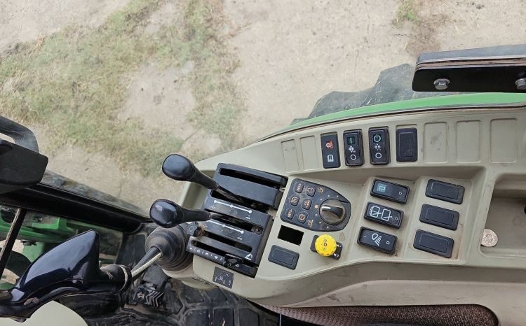 2015 John Deere 4066R full