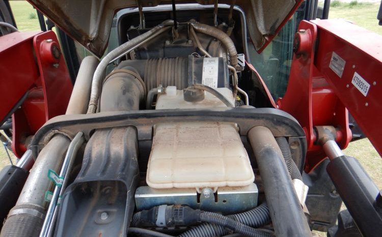 2017 Case IH Farmall 110C MFWD full