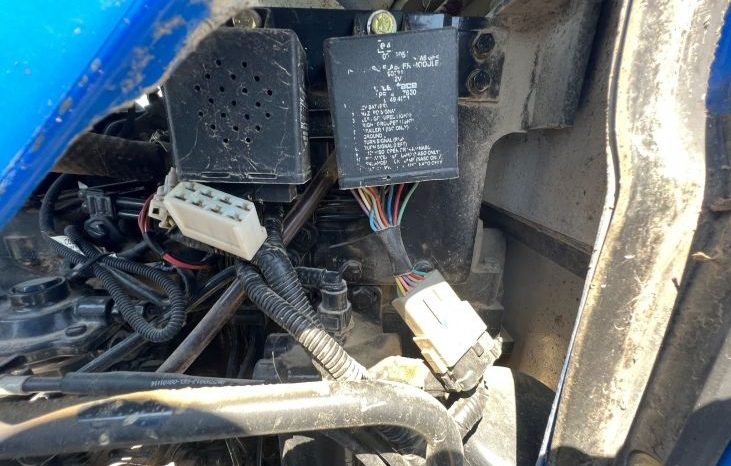 2015 New Holland Workmaster 75 full