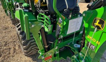 2020 John Deere 1025R MFWD full