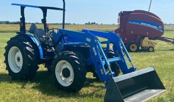 2015 New Holland Workmaster 75 full