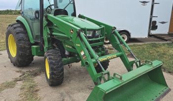 2015 John Deere 4066R full