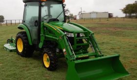 2020 John Deere 3039R