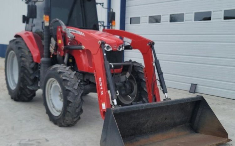 2015 Massey Ferguson 4610M full