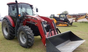 2017 Case IH Farmall 110C MFWD full