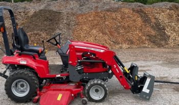 2021 Massey Ferguson GC1723E full